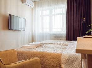 Baikal Story ApartHotel