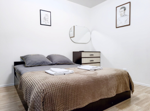 Квартира на улице Чарушинская 24/1