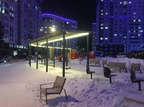 Квартира Двухкомнатная Как дома 58 на мира 44а