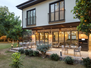 Отель Casa Sur Antalya