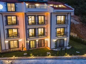 Апартаменты Lobelya Suites