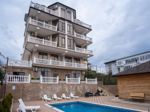 Гостевой Дом Райский Уголок