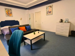 Отель CryptoHotel.Club