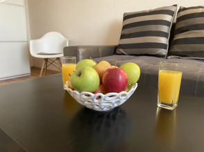 Квартира Уютная на Спортивной