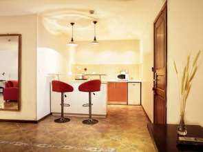 Курортный отель Le Grand Mellis Hôtel & Spa