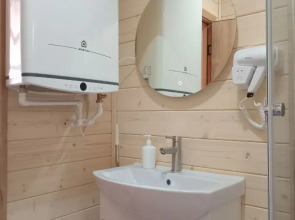 Гостевые дома Сердце Домбая