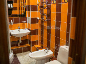 Гостиница Мегаспейс