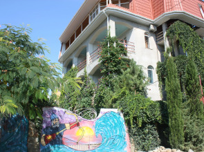 Гостевой дом Бунгало у Романа