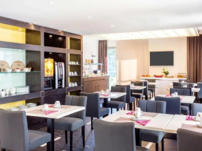 Отель Best Western Journel Antibes