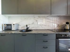 Апартаменты у моря в ЖК Актер Гэлакси