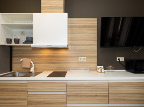 Квартира Однокомнатная в Эсто-Садке