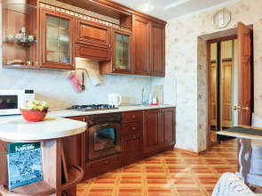 Апартаменты Евродвушка в центре города Сеть ЙоХоум