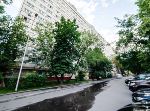 Квартира на Волгоградском проспекте 1с1