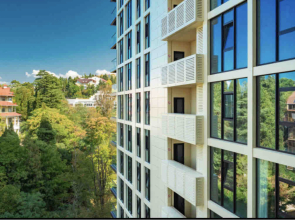 Апартаменты с Прямым Видом на Море в ЖК Метрополь