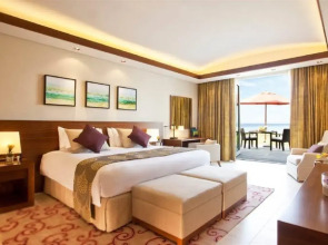 Отель JA The Resort - JA Palm Tree Court