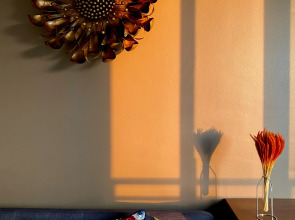 Апартаменты 2 спальни с видом на озеро в шаге от моря