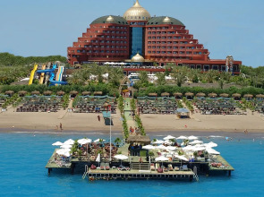 Delphin Palace Hotel - Ultra All Inclusive