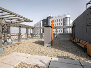 Апартаменты возле Театра и моста, недалеко от центра. Брянская 18.