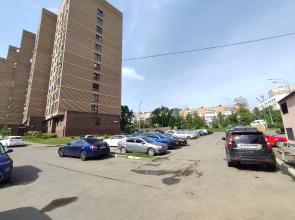 Апартаменты White Lodging на Колпакова 31