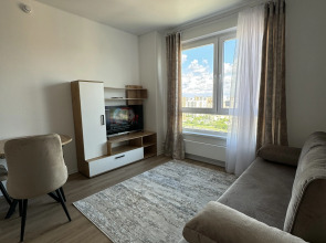 Квартира-студия Москва