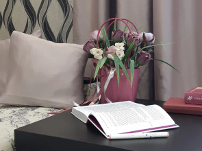 Апартаменты Уютные апартаменты 75