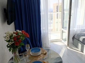 Квартира с шикарным видом в новом ЖК Sokol