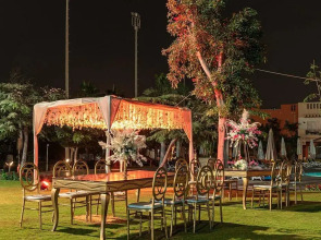 Курортный Отель Swiss Inn Pyramids Golf Resort