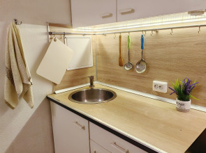 Квартира Одшушка Лаванда