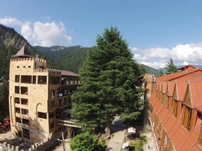 Отель Borjomi Palace & Spa