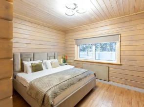 Частный дом Solar house