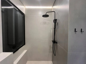 Квартира Апартаменты от ProКвартиры возле Ак Барс Арена, ДВВС и аквапарка по улице Сибгата Хакима 51