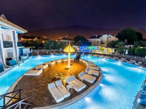 Отель Ocean Blue High Class