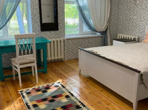 База отдыха Домик в Лотосах