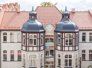 Апартаменты Арт-Кранц Лодки