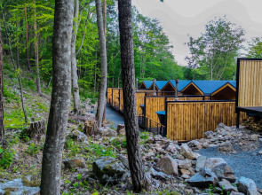 Гостевые дома Сердце Домбая