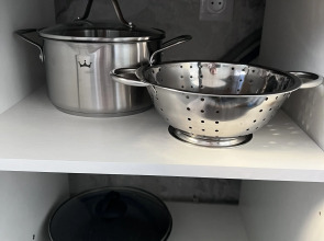 Квартира Апартаменты в стиле Loft в центре города на набережной