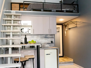 Апартаменты Студия 6