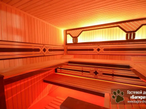 Отель Багира