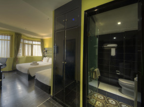 Отель Arenaa Star