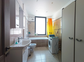 Квартира Уютная двухкомнатная квартира