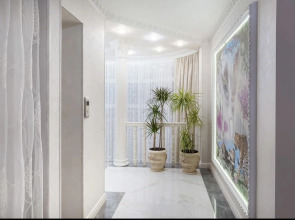 Отель Акрополь