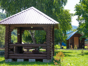 База отдыха Архыз Триумф