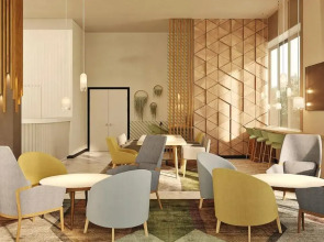 Holiday Inn Tashkent City, an IHG Hotel