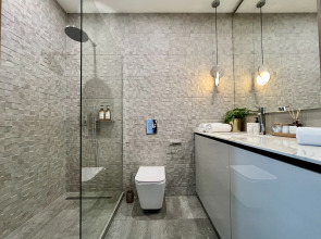 Апартаменты Skandiloft Deluxe