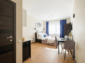 Apartments Life Apartments в ЖК Первый Зеленоградский