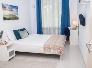 Апартаменты Hygge Karelia у набережной Онего