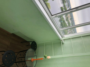 Апартаменты 21 этаж на Антонова