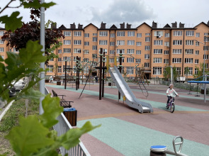 Квартира Как Дома с Видом на Эльбрус