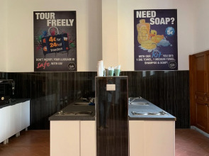 Хостел New Generation Hostel Rome Center