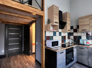 Квартира Rooms Posad Loft